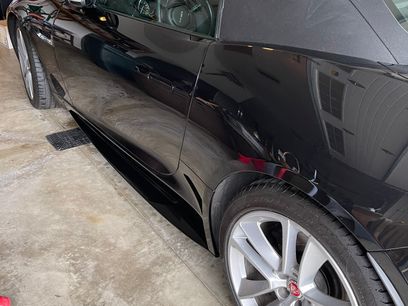 Used 2016 Jaguar F-TYPE S
