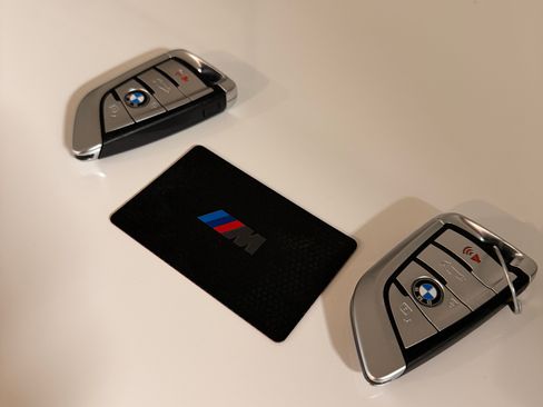 Used 2023 BMW M5 w/ Competition Package AWD/4WD image 28