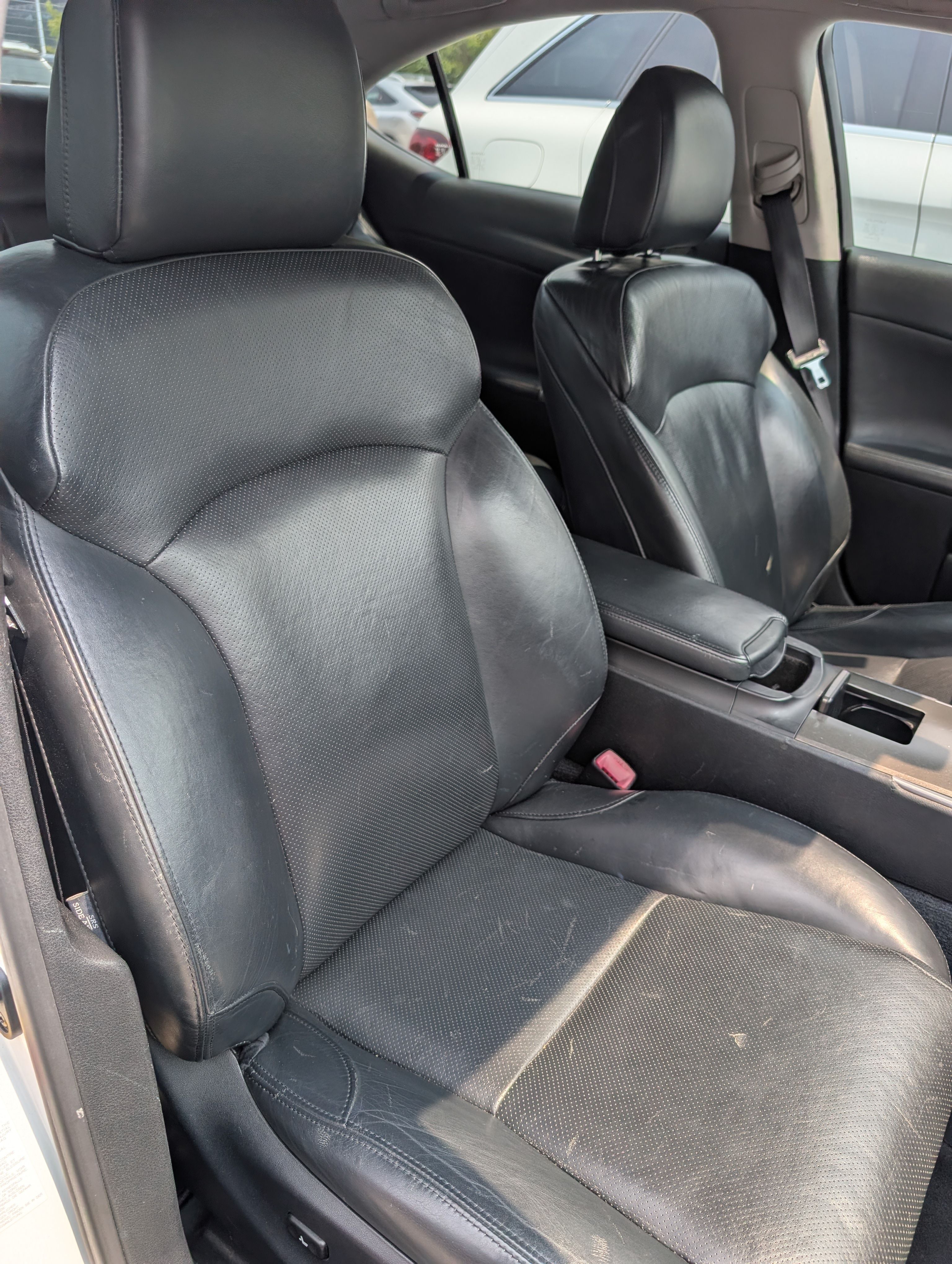 Used 2008 Lexus IS 350 RWD image 8