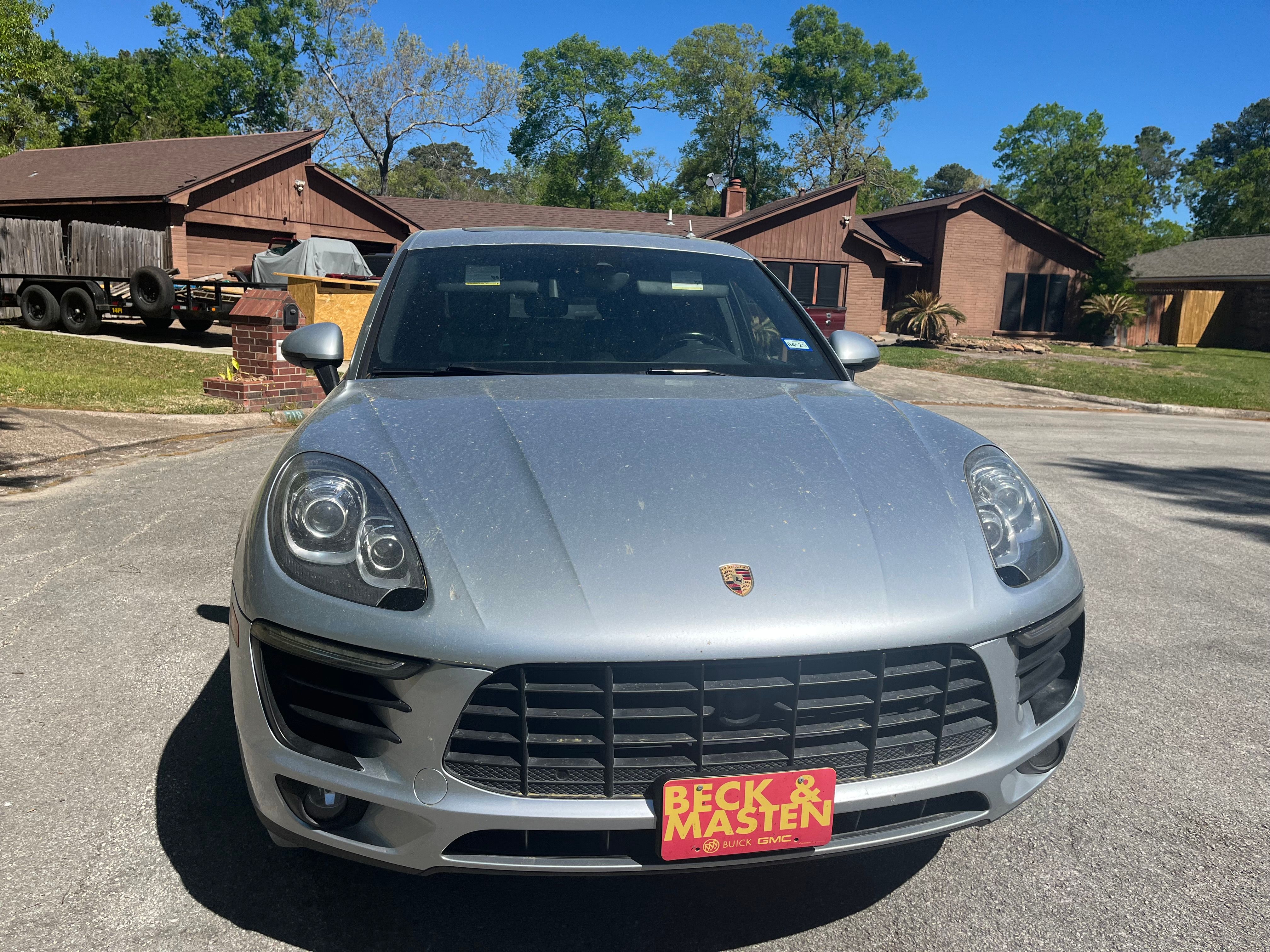 Used 2015 Porsche Macan S AWD/4WD image 15