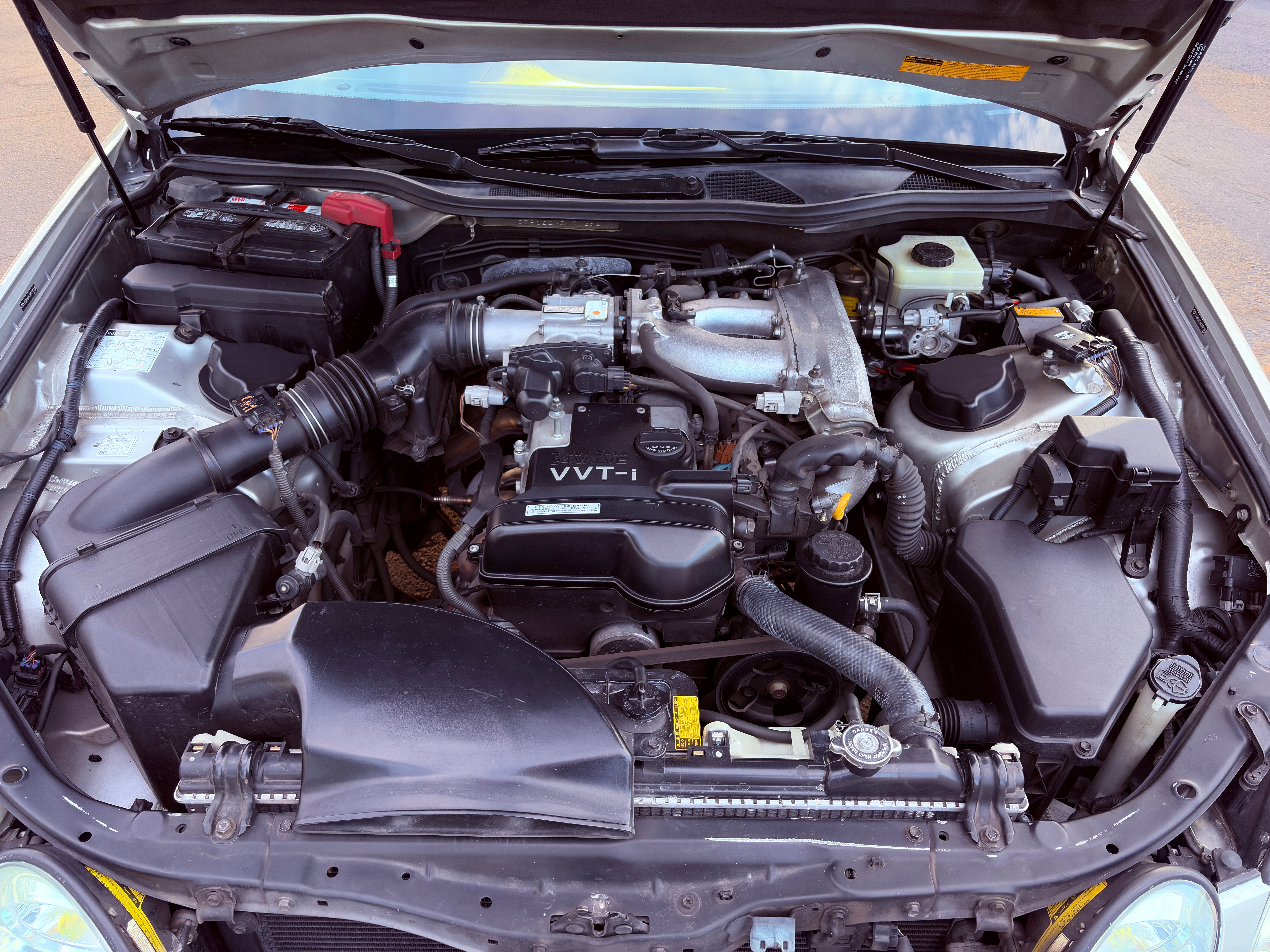 Used 2004 Lexus GS 300 RWD image 14
