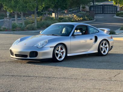 Used 2004 Porsche 911 Turbo