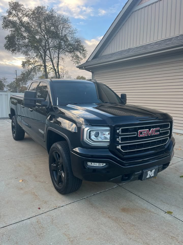 Used 2018 GMC Sierra 1500 2WD Double Cab w/ Elevation Edition image 5