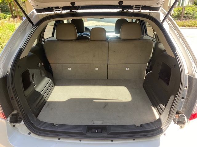 Used 2011 Ford Edge SEL w/ 202A Rapid Spec Order Code FWD image 13