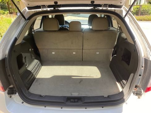 Used 2011 Ford Edge SEL w/ 202A Rapid Spec Order Code FWD image 17