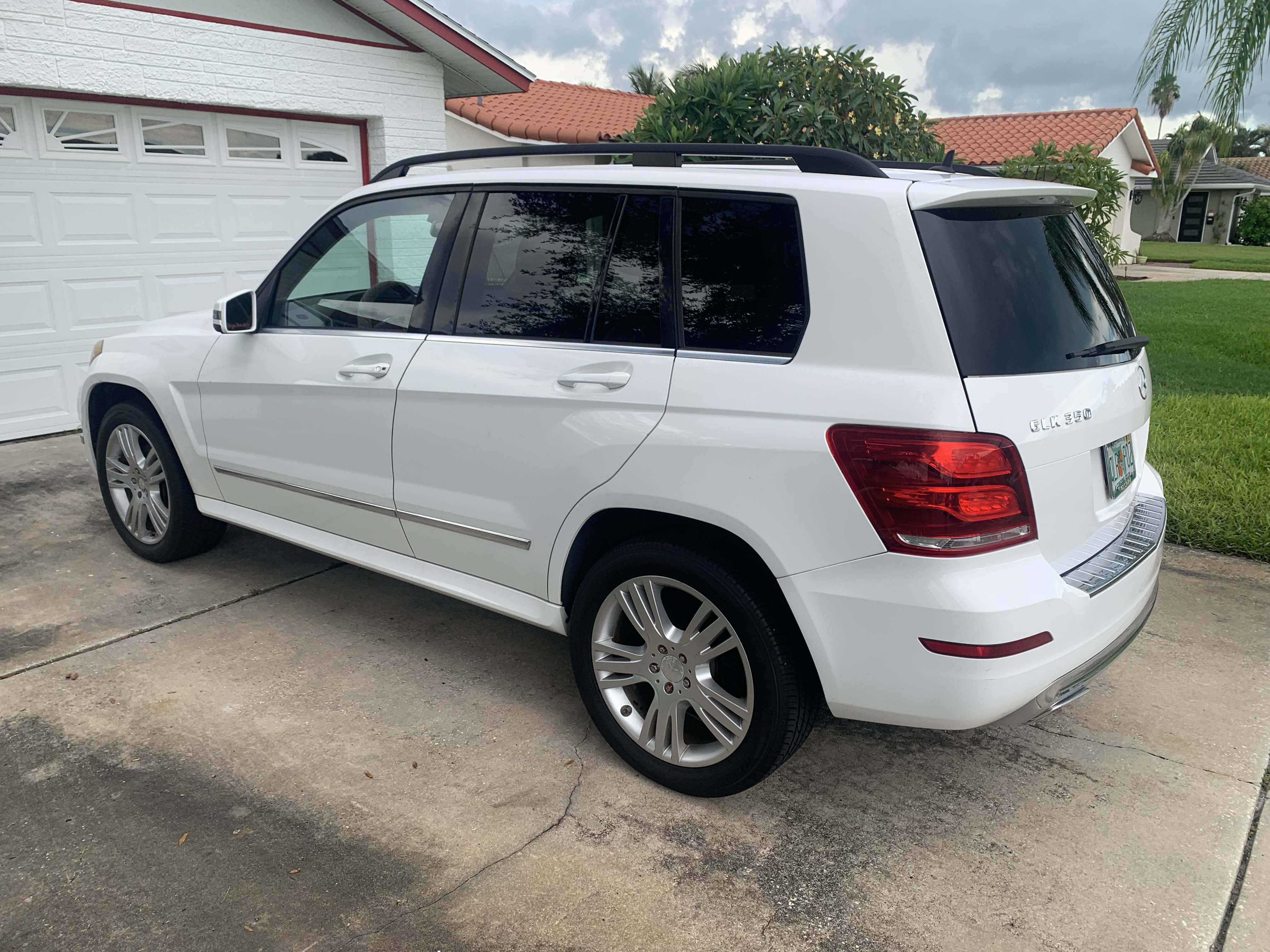 Used 2015 Mercedes-Benz GLK 350 2WD image 15