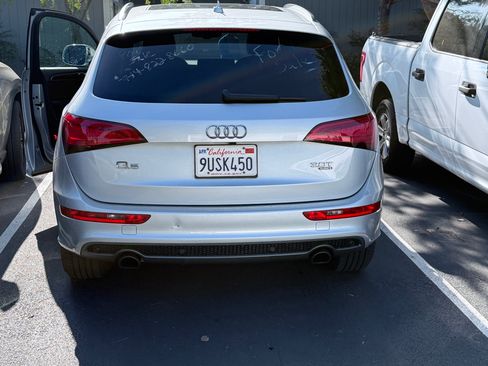 Used 2014 Audi Q5 3.0T Prestige image 6