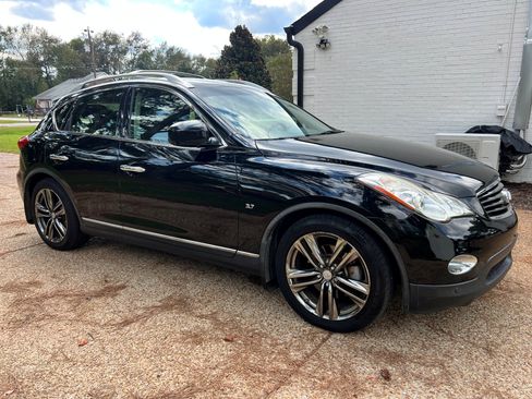 Used 2015 INFINITI QX50 Journey w/ Premium Package image 4