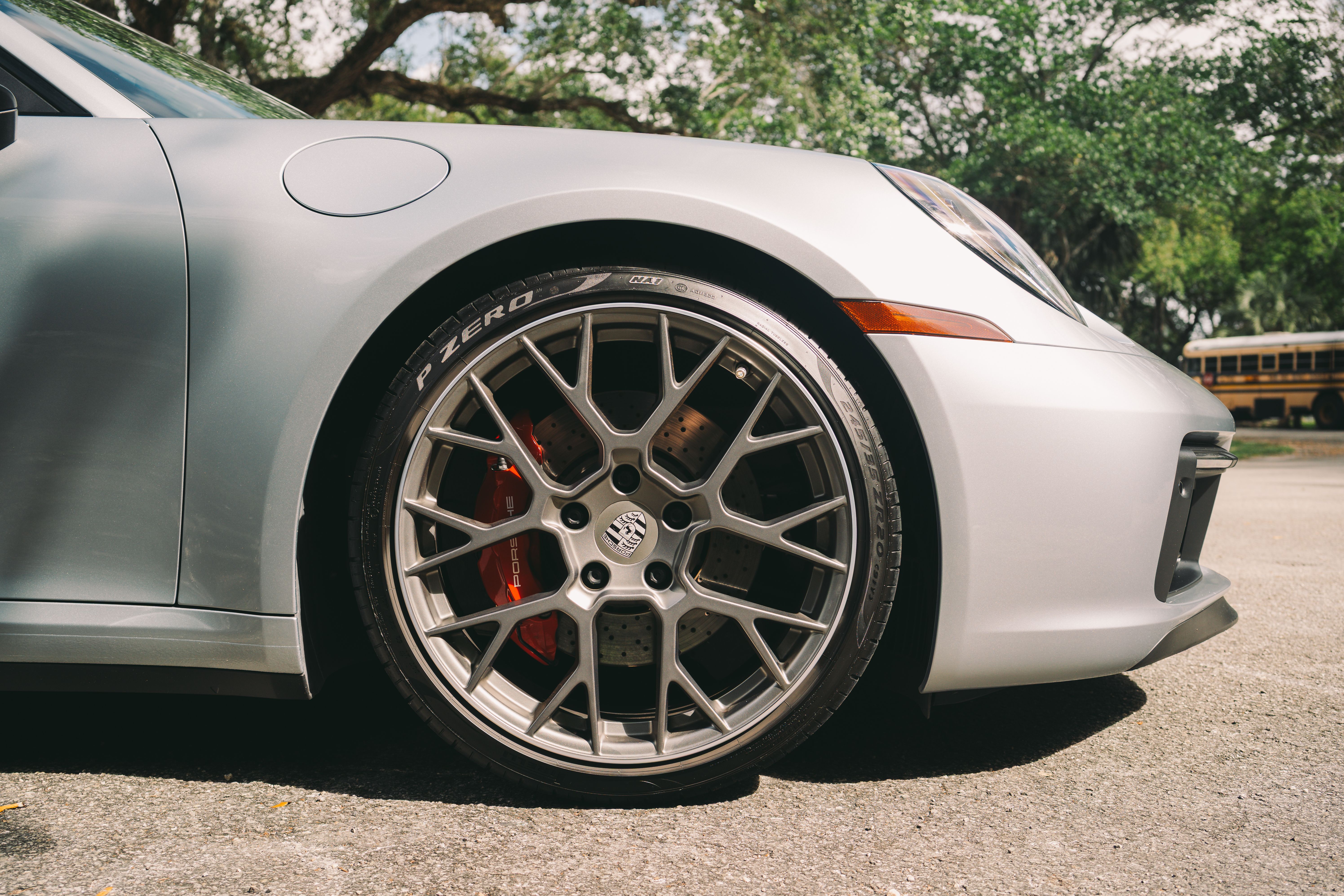 Used 2022 Porsche 911 Carrera S RWD image 23