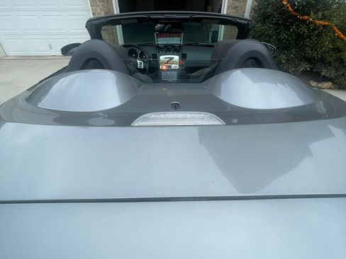 Used 2006 Nissan 350Z Enthusiast image 8