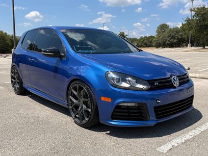 Used 2012 Volkswagen Golf R 2-Door