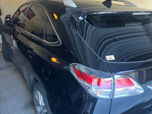 Used 2015 Lexus RX 350 350 Sport Utility 4D image 5