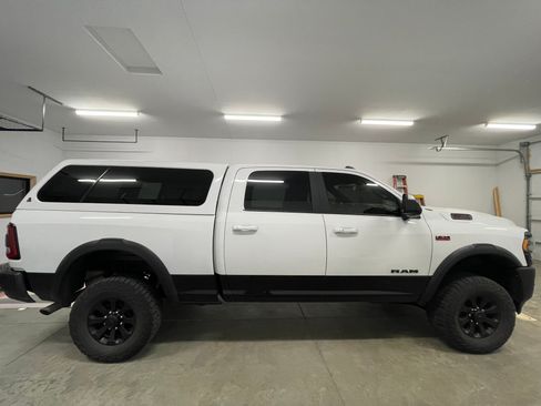 Used 2022 RAM 2500 Power Wagon image 12
