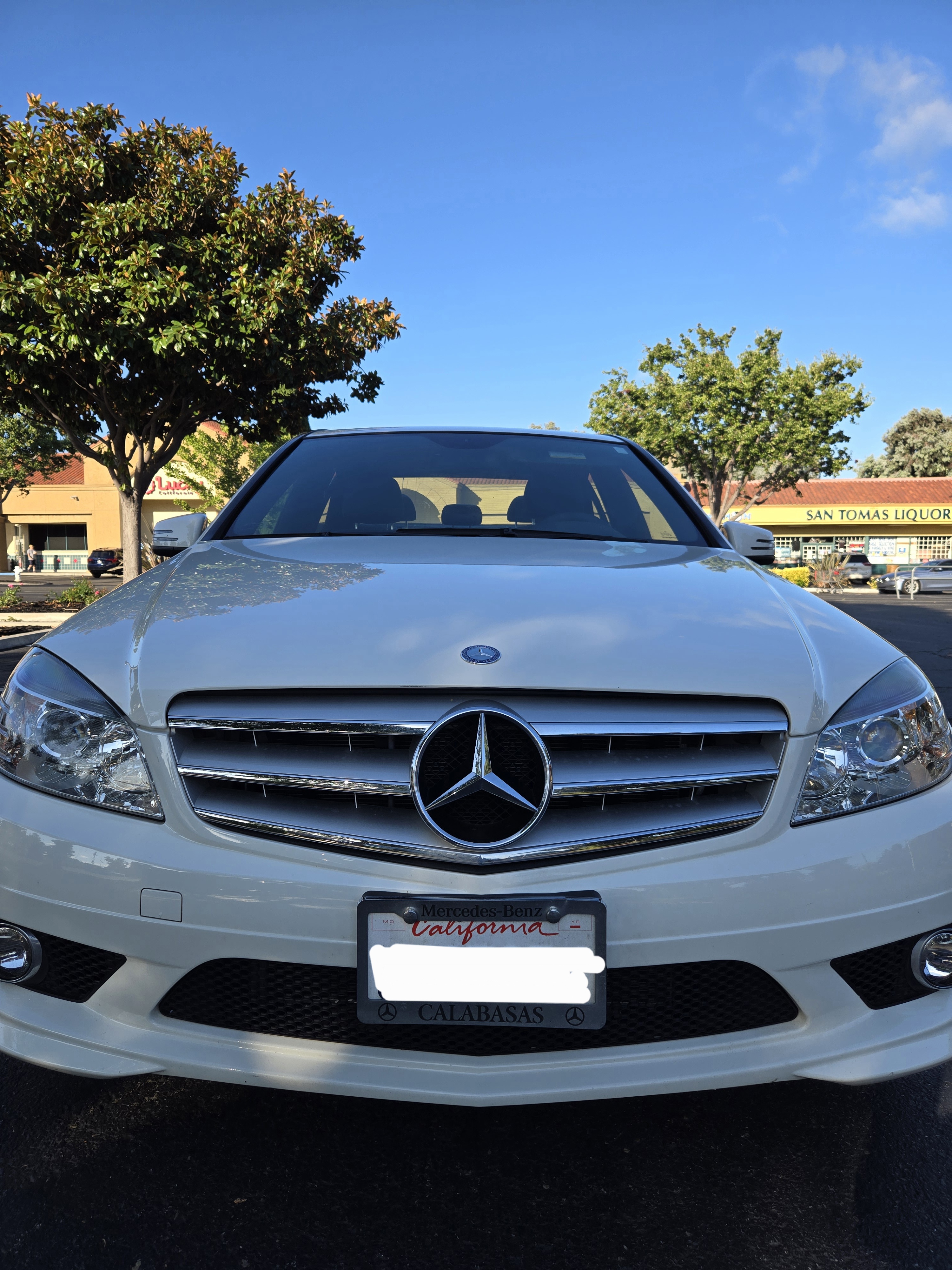 Used 2010 Mercedes-Benz C 300 Sedan image 1