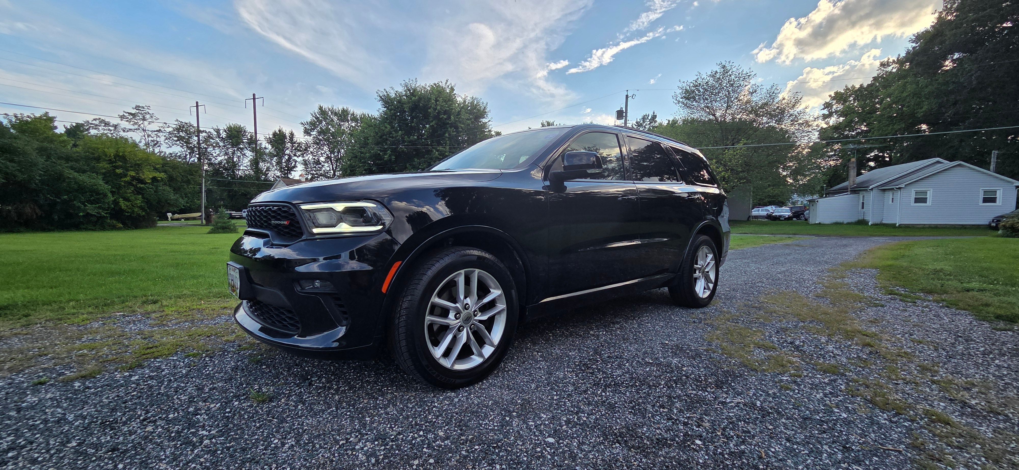 Used 2021 Dodge Durango GT AWD/4WD image 6