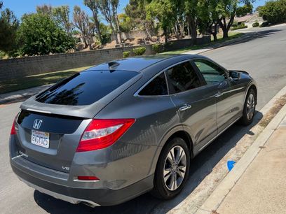Used 2014 Honda Crosstour EX-L