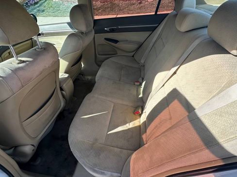 Used 2007 Honda Civic Hybrid Sedan 4D image 13