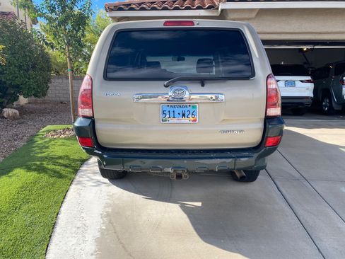 Used 2003 Toyota 4Runner Sport image 6
