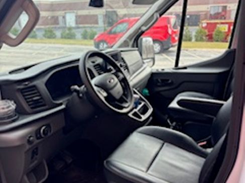 Used 2023 Ford Transit 350 Medium Roof image 6