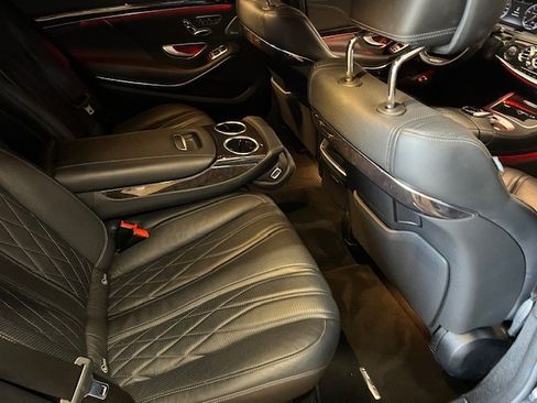Used 2015 Mercedes-Benz S 63 AMG 4MATIC Sedan image 16