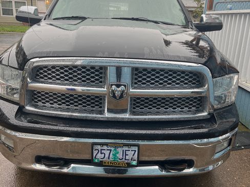 Used 2012 RAM 1500 Laramie w/ Protection Group image 5