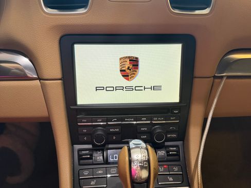 Used 2016 Porsche Boxster RWD image 14