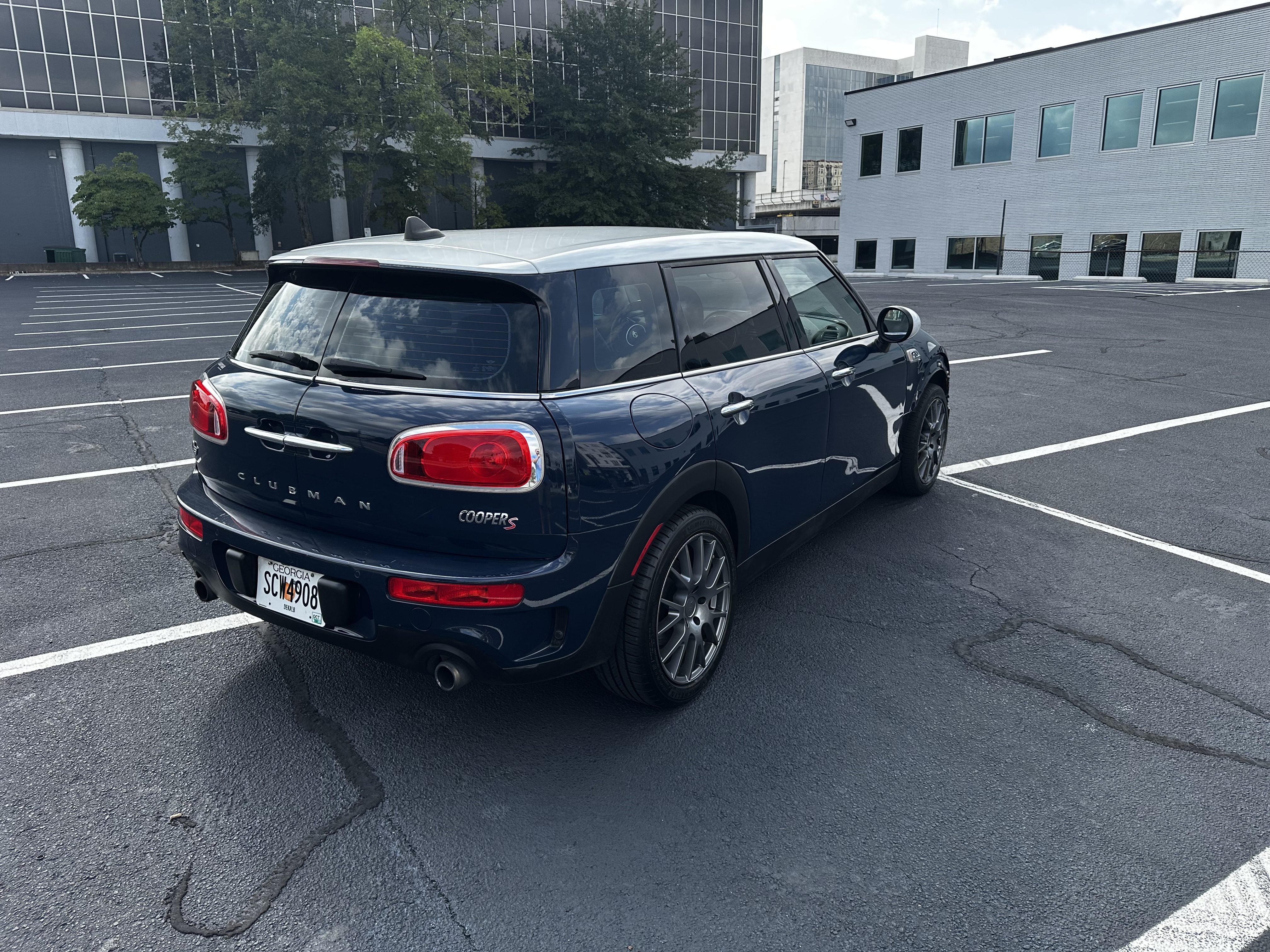 Used 2017 MINI Cooper Clubman S FWD image 10