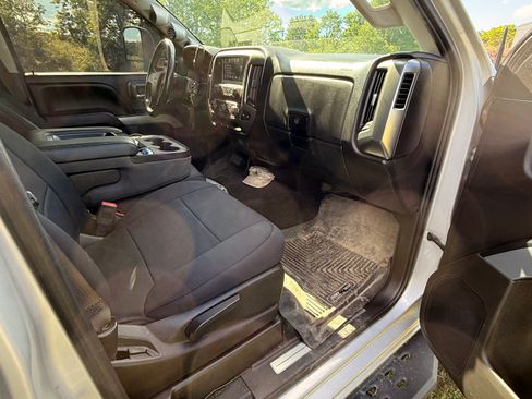 Used 2017 Chevrolet Silverado 1500 LT w/ All Star Edition AWD/4WD image 15