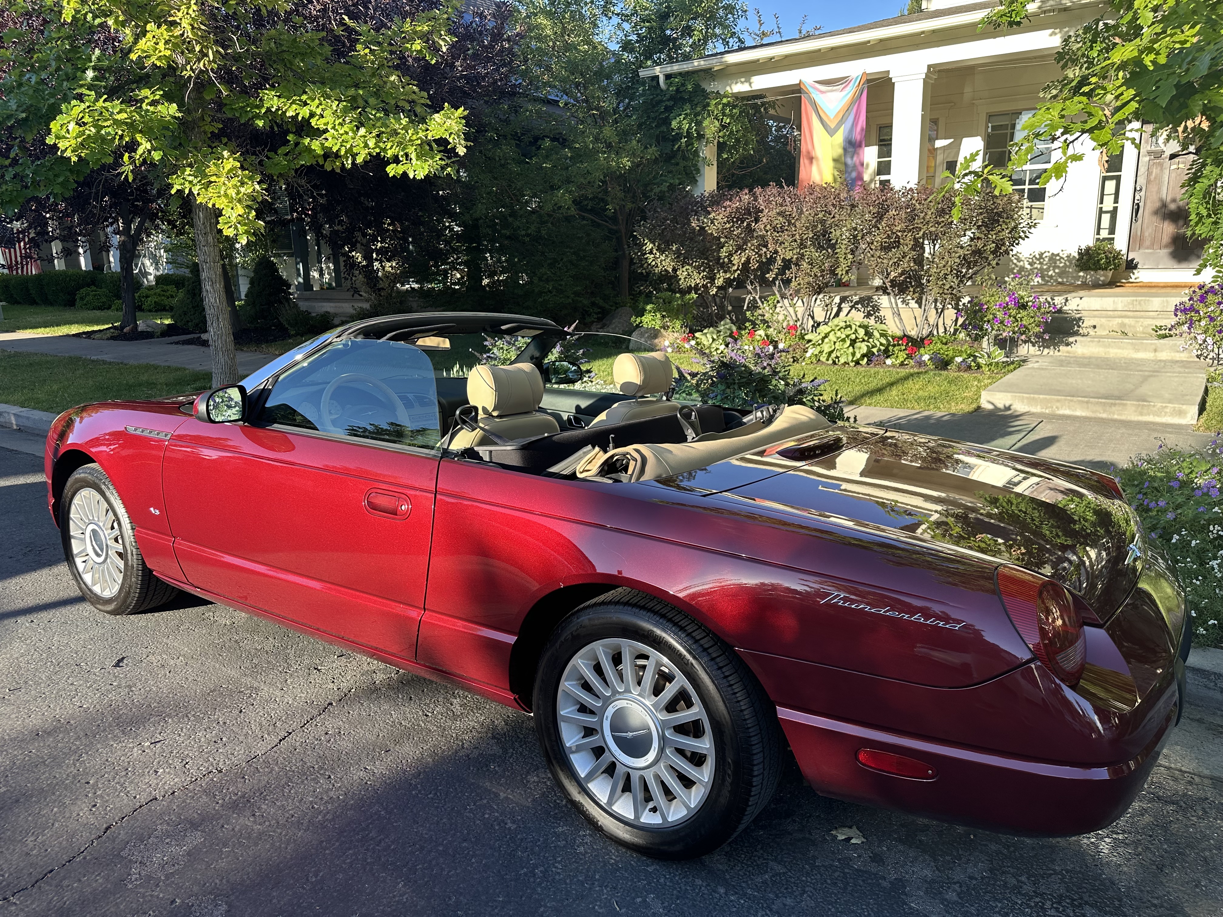 Used 2004 Ford Thunderbird RWD image 6