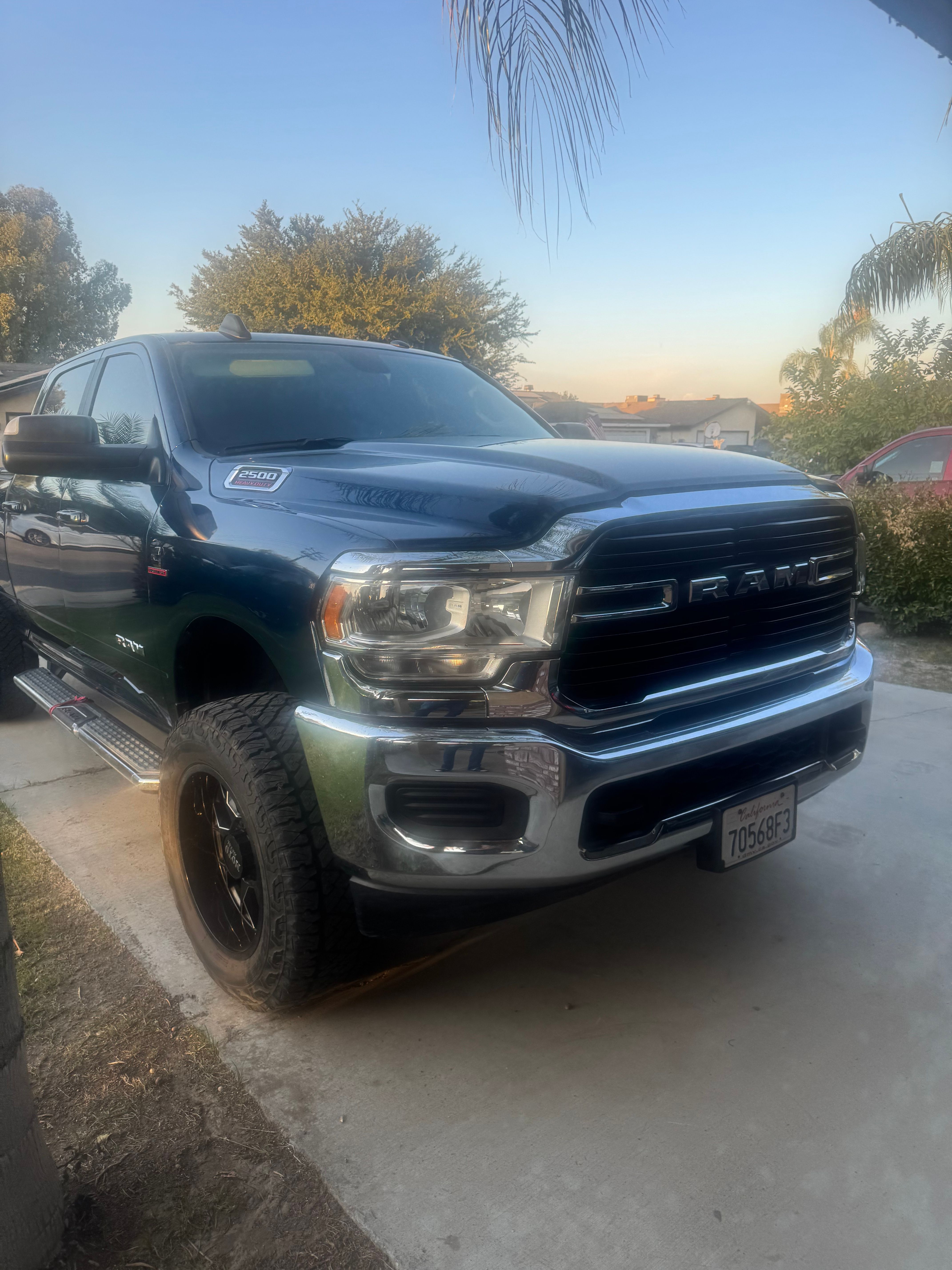 Used 2020 RAM 2500 Big Horn AWD/4WD image 11