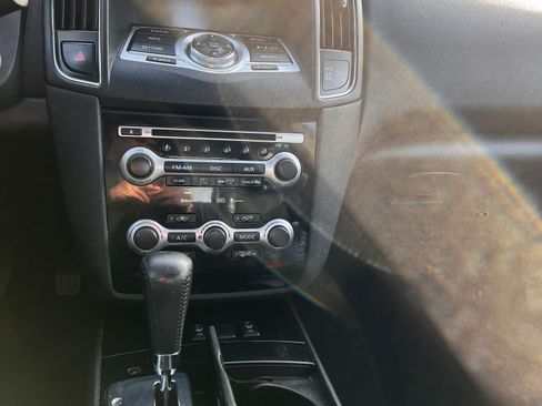 Used 2010 Nissan Maxima 3.5 SV w/ Monitor Pkg FWD image 10