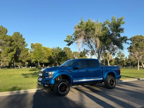 Used 2020 Ford F150 Lariat w/ Equipment Group 502A Luxury AWD/4WD image 23