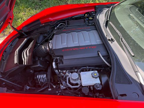 Used 2018 Chevrolet Corvette Grand Sport RWD image 25