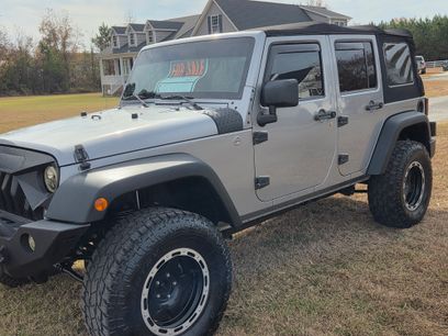 Used 2014 Jeep Wrangler Unlimited Sport w/ Quick Order Package 24S