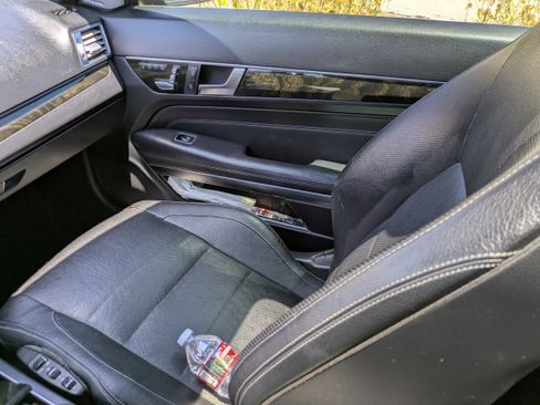 Used 2014 Mercedes-Benz E 350 E 350 Coupe 2D image 8