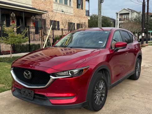 Used 2019 MAZDA CX-5 Touring image 1