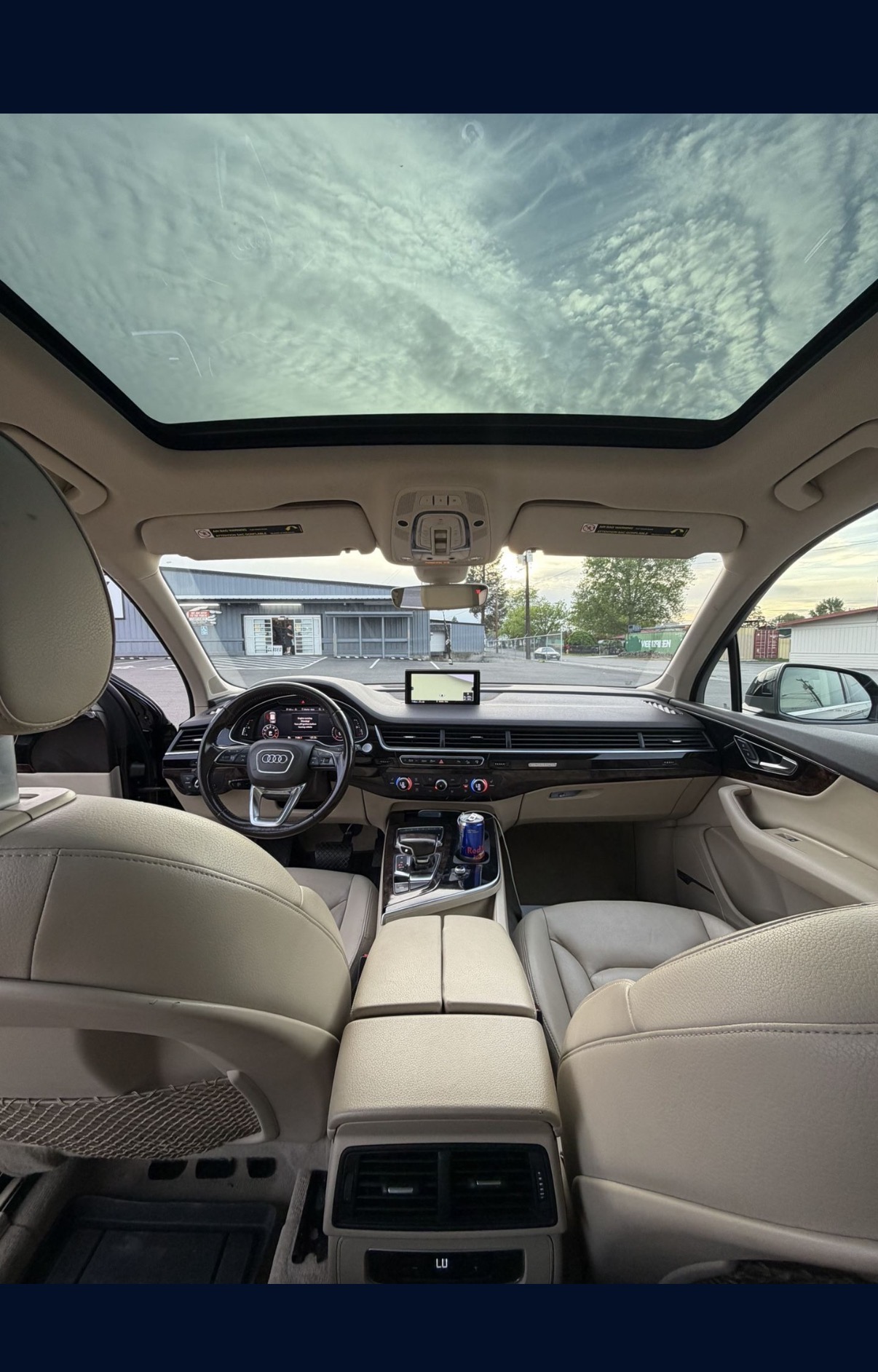 Used 2017 Audi Q7 3.0T Premium Plus AWD/4WD image 11