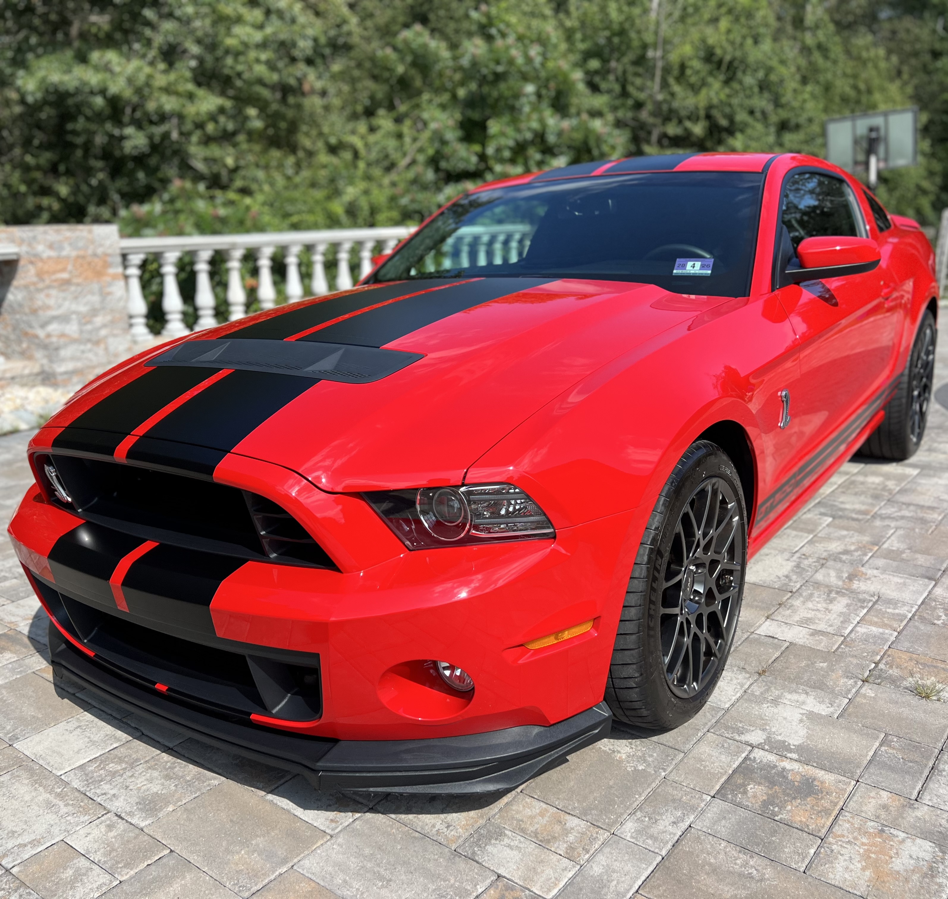 Used 2014 Ford Mustang Shelby GT500 w/ Equipment Group 821A RWD image 20