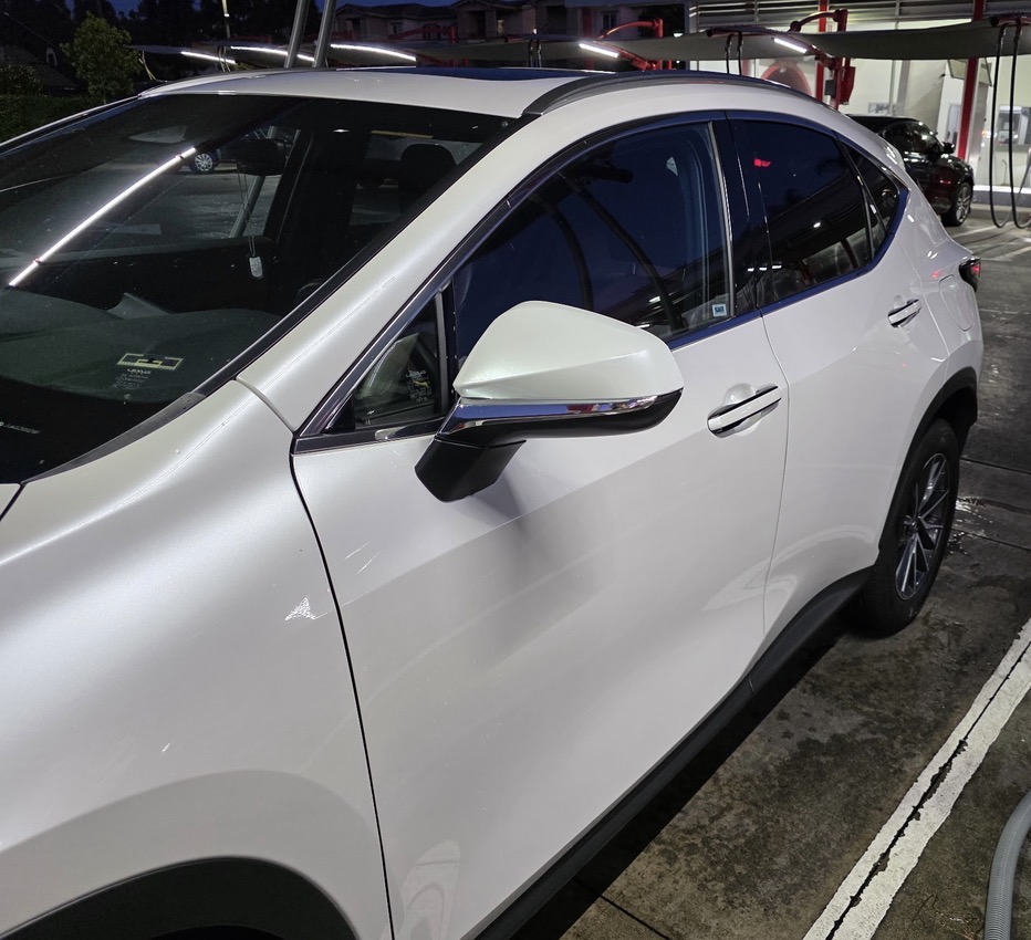 Used 2025 Lexus NX 350h AWD w/ Cold Area Package image 2