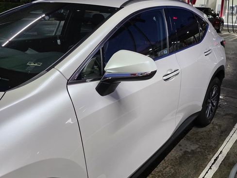 Used 2025 Lexus NX 350h AWD w/ Cold Area Package image 2