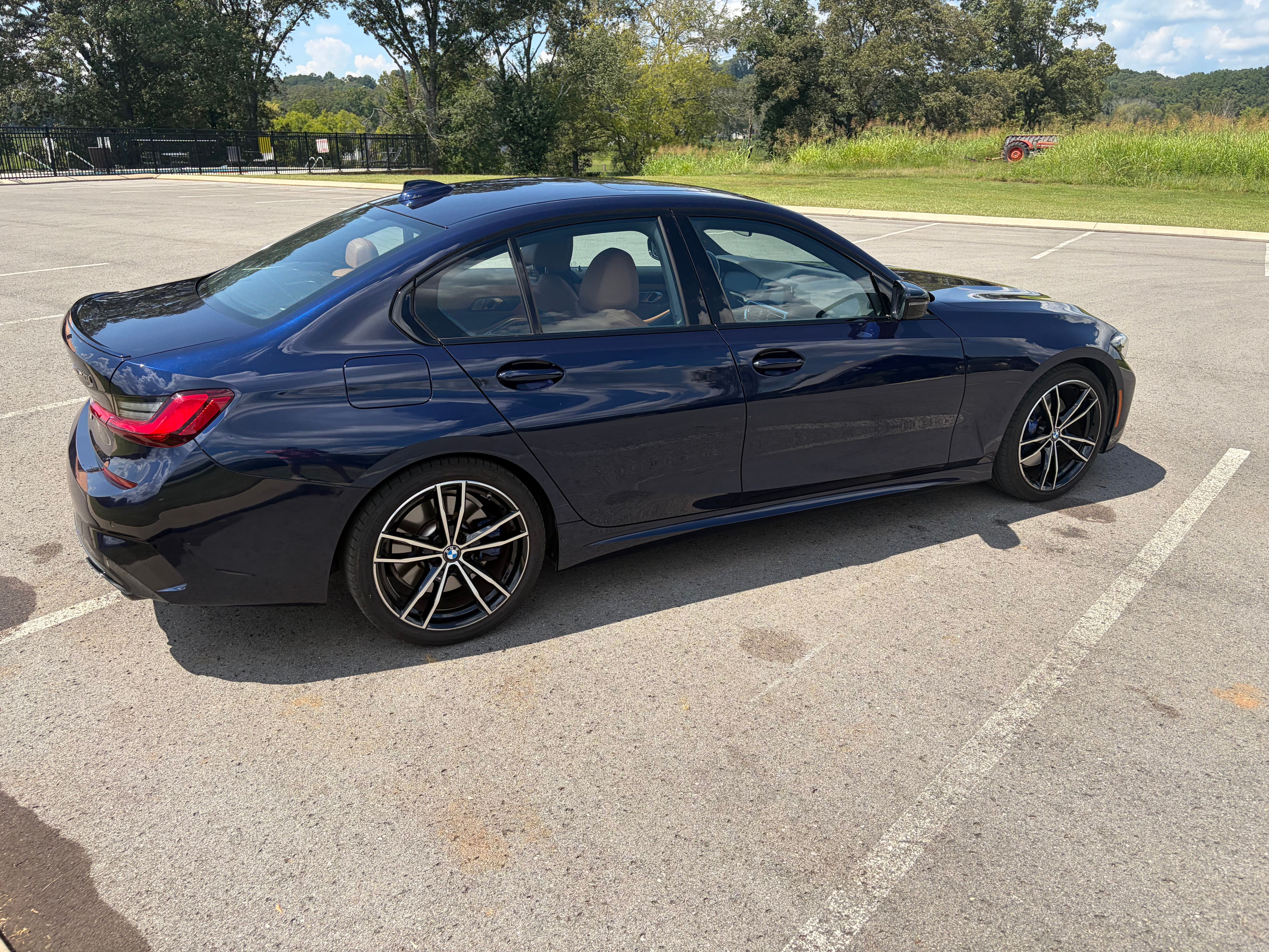 Used 2022 BMW M340i w/ Premium Package RWD image 4