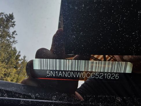 Used 2012 Nissan Xterra PRO-4X w/ Pro-4x Leather Pkg image 22