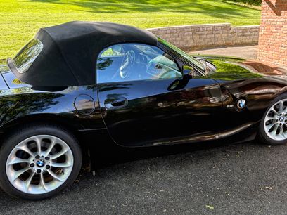 Used 2005 BMW Z4 2.5i