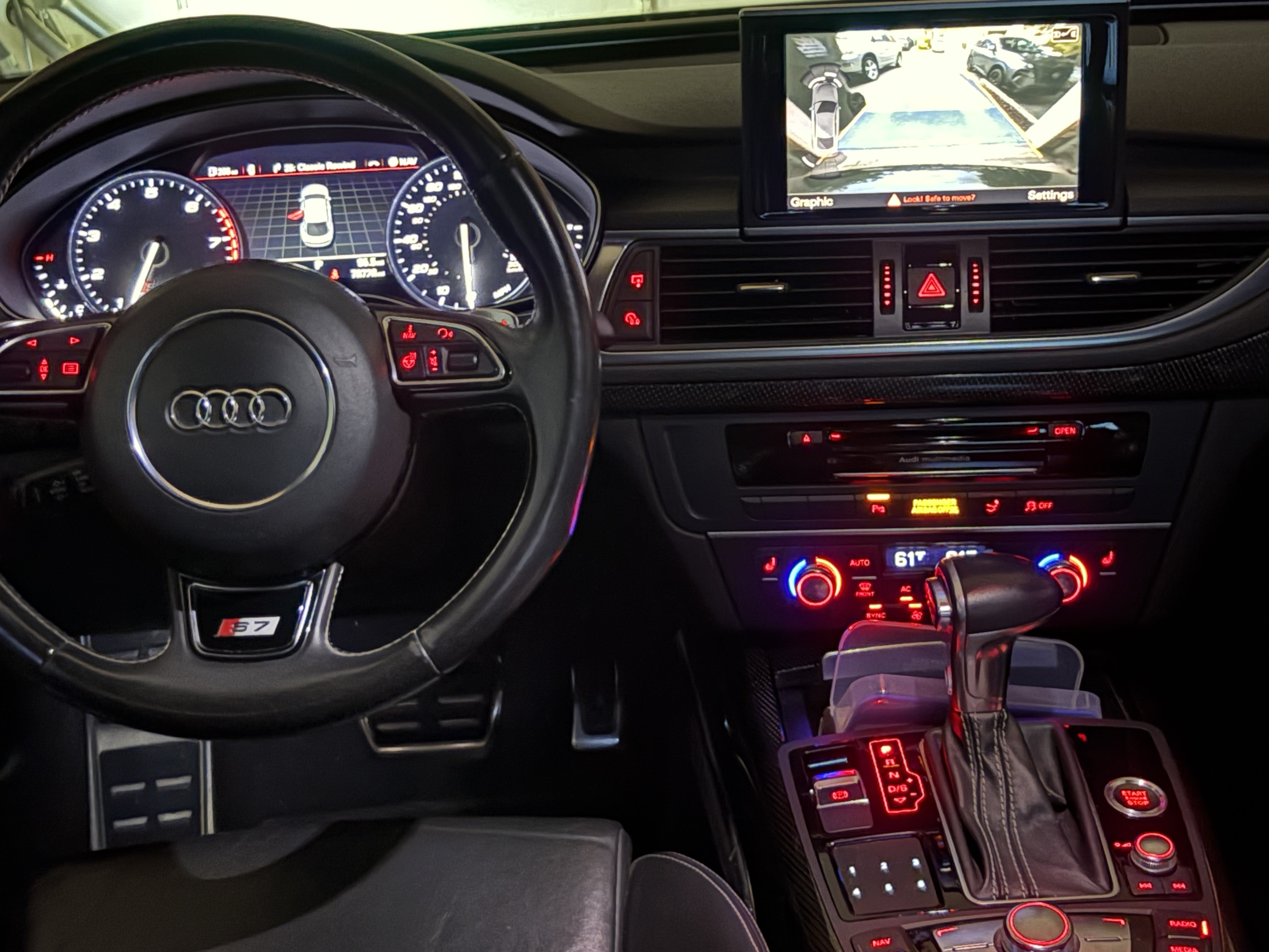 Used 2013 Audi S7 Prestige AWD/4WD image 5