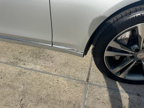 Used 2015 Mercedes-Benz S 550 S 550 Sedan 4D image 13