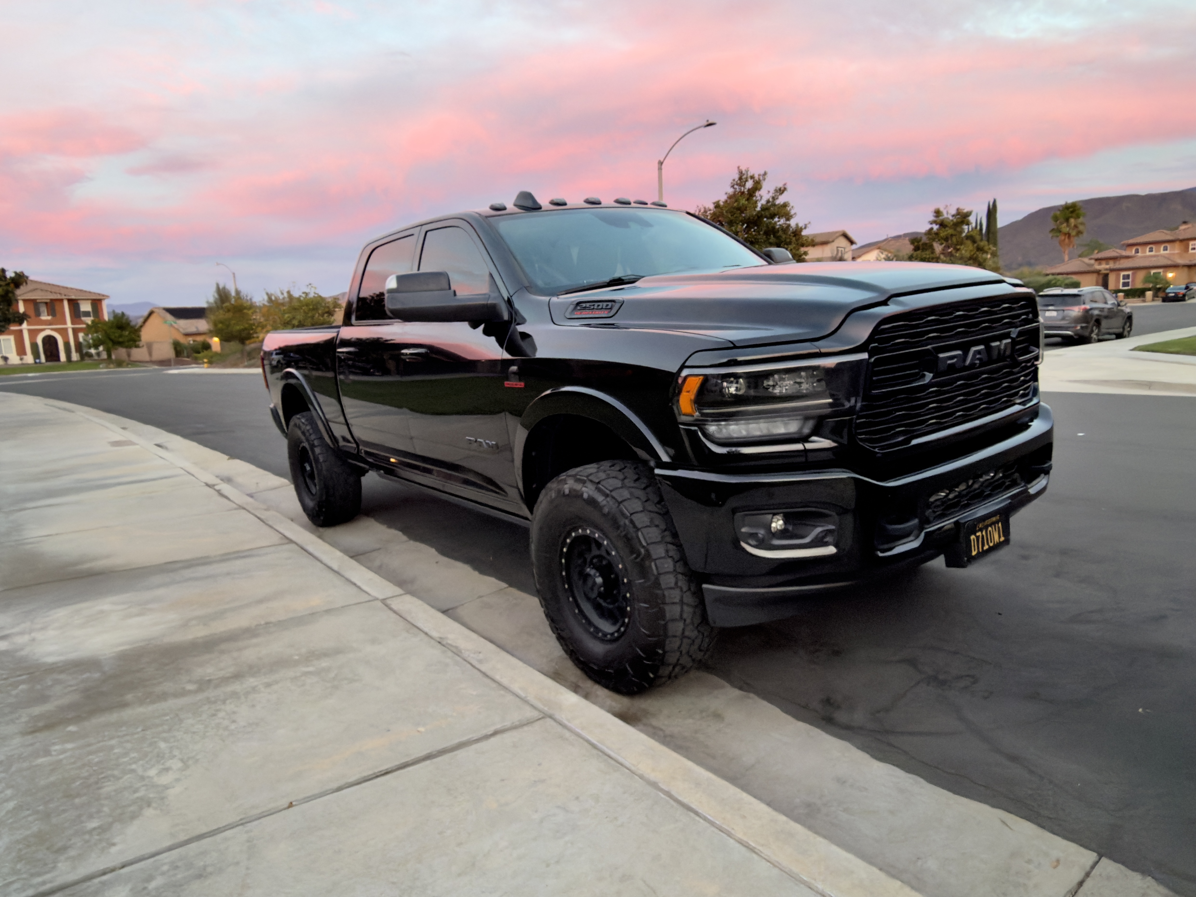 Used 2022 RAM 2500 Limited AWD/4WD image 4