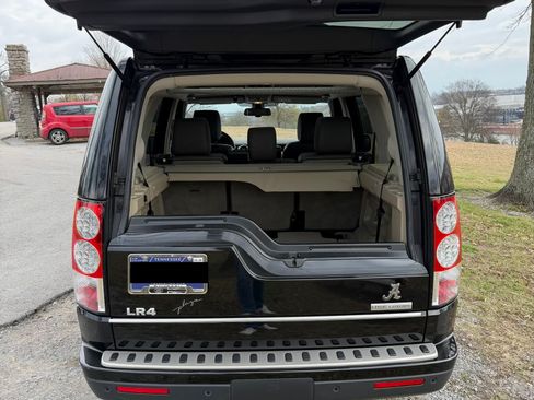 Used 2012 Land Rover LR4 HSE LUX image 16