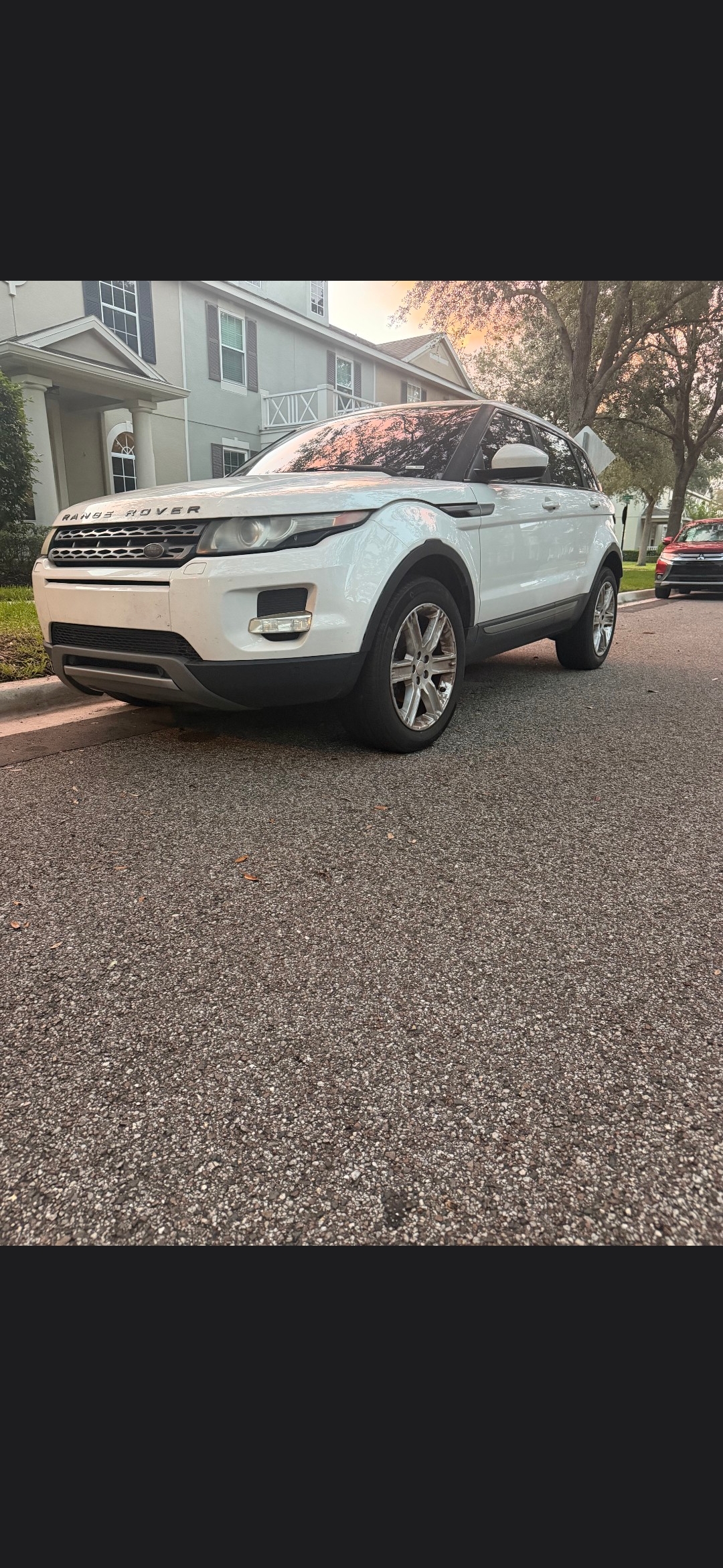 Used 2014 Land Rover Range Rover Evoque Pure Plus AWD/4WD image 5