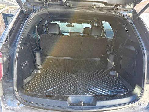 Used 2016 Ford Explorer Sport w/ Equipment Group 401A image 10