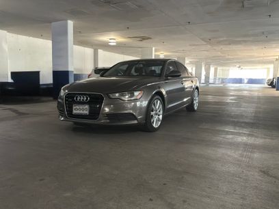 Used 2014 Audi A6 2.0T Premium Plus w/ Premium Plus Package
